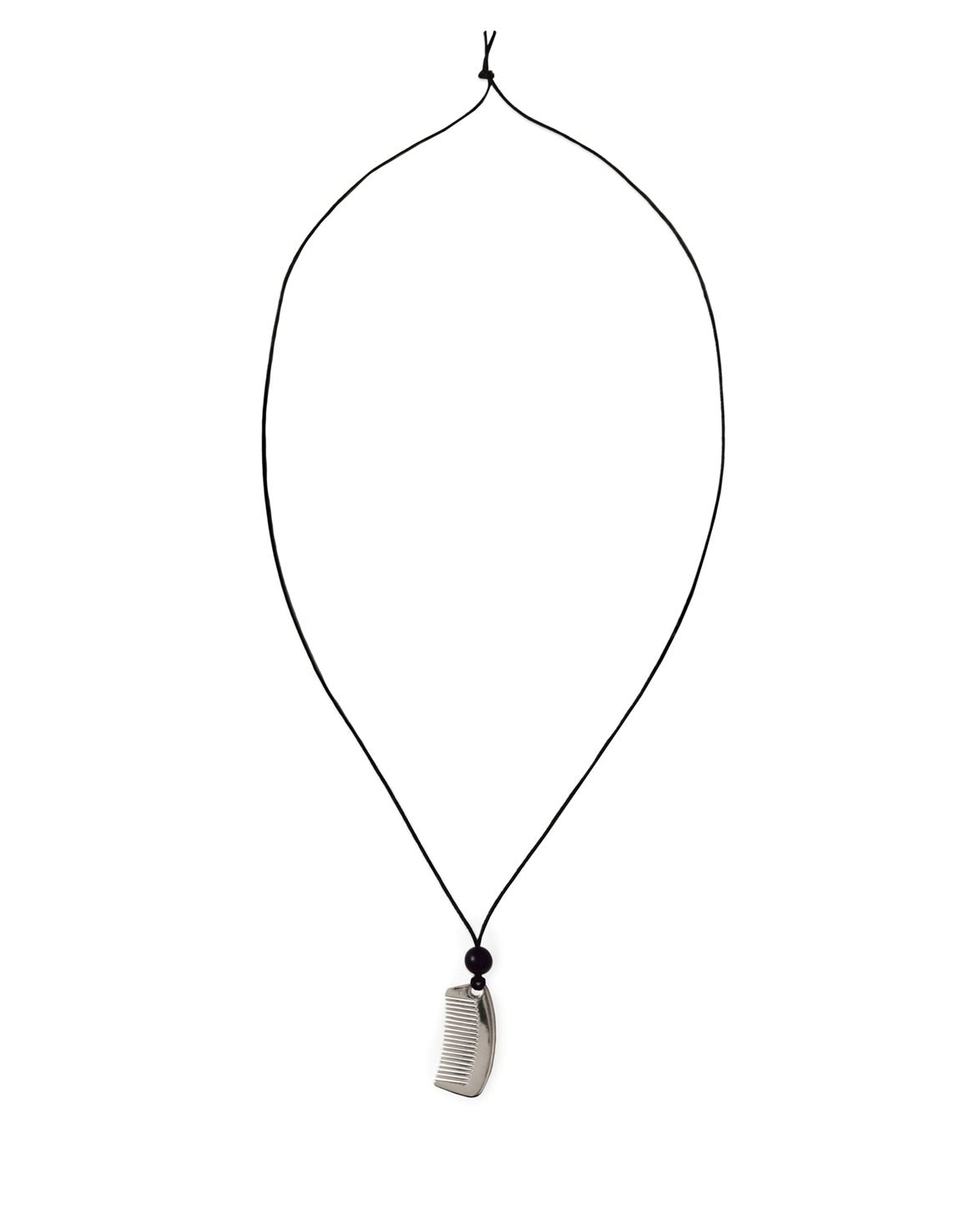 Noema Necklace Silver