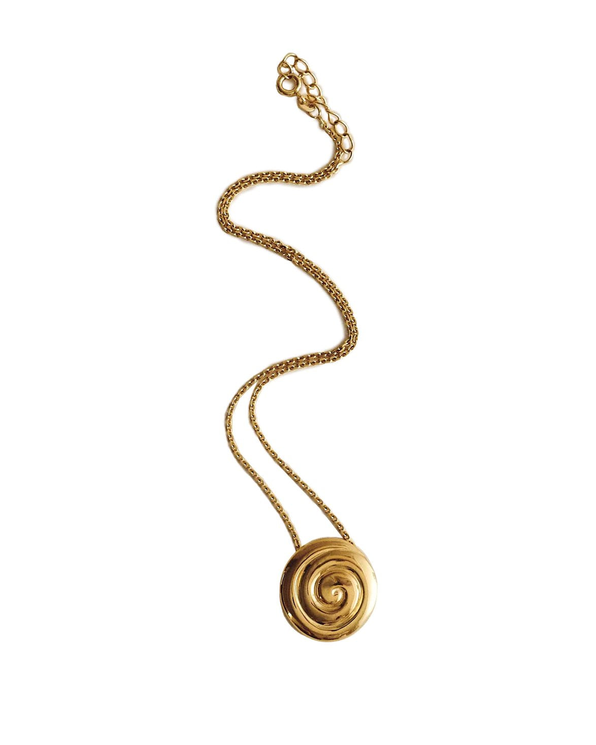 Uzu Mid Necklace Gold