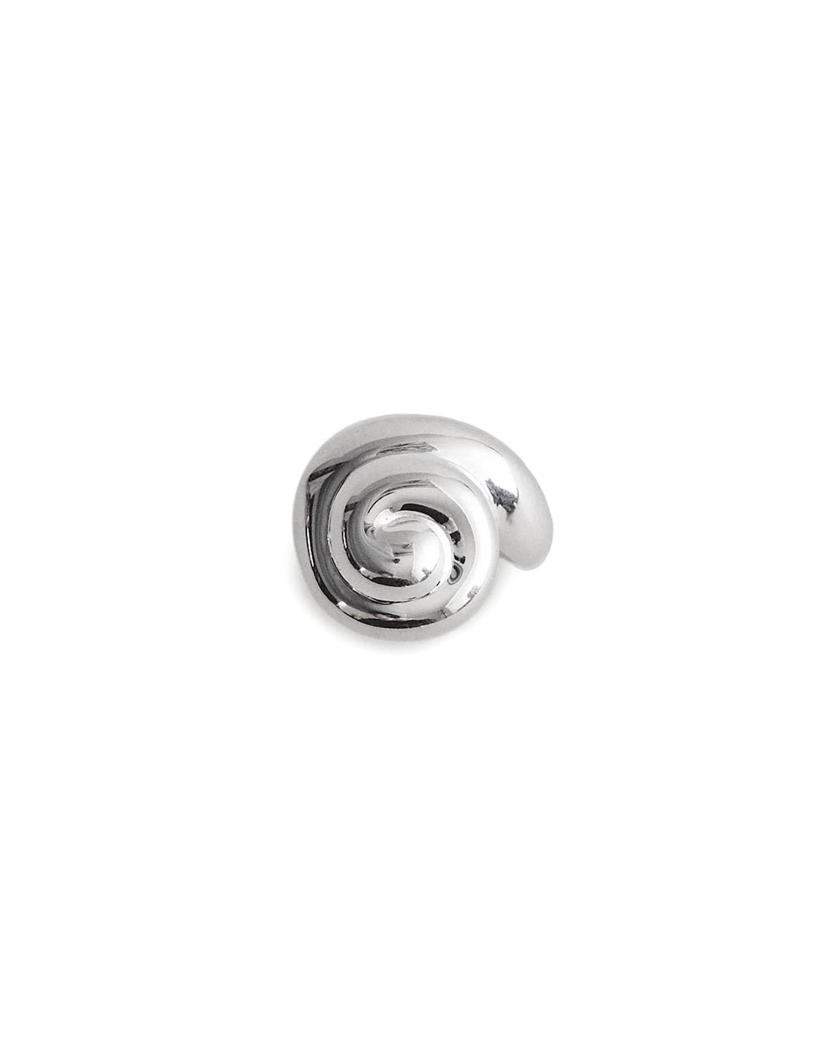 Uzu Ring Silver