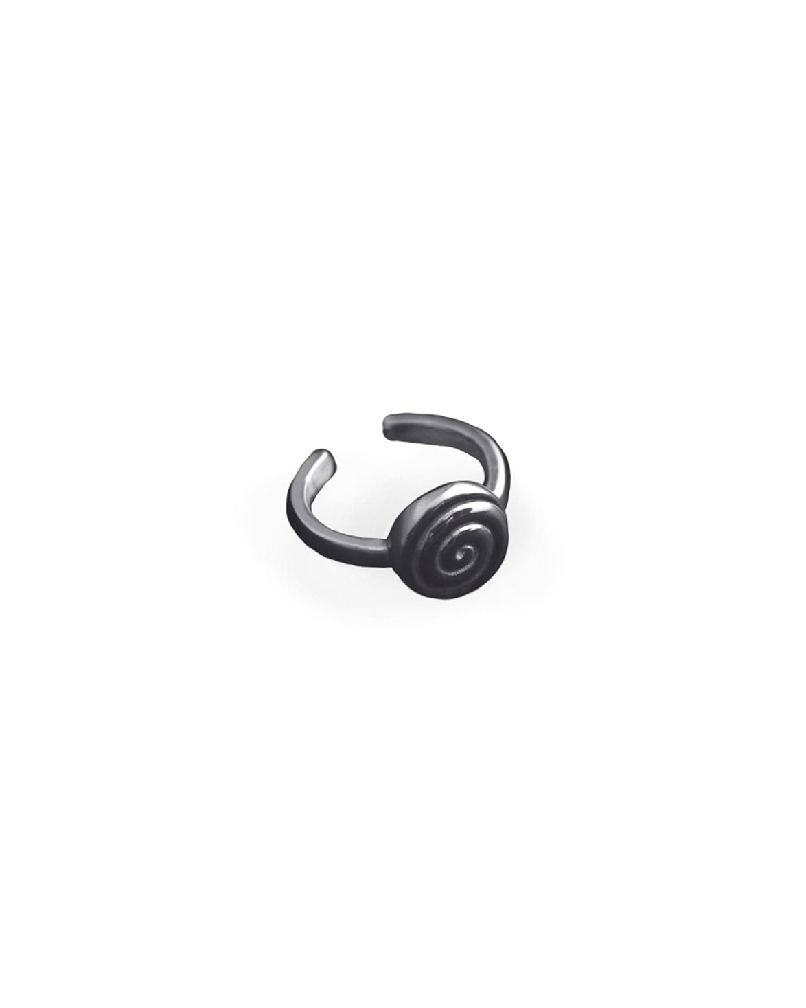 Uzu Toe Ring Silver