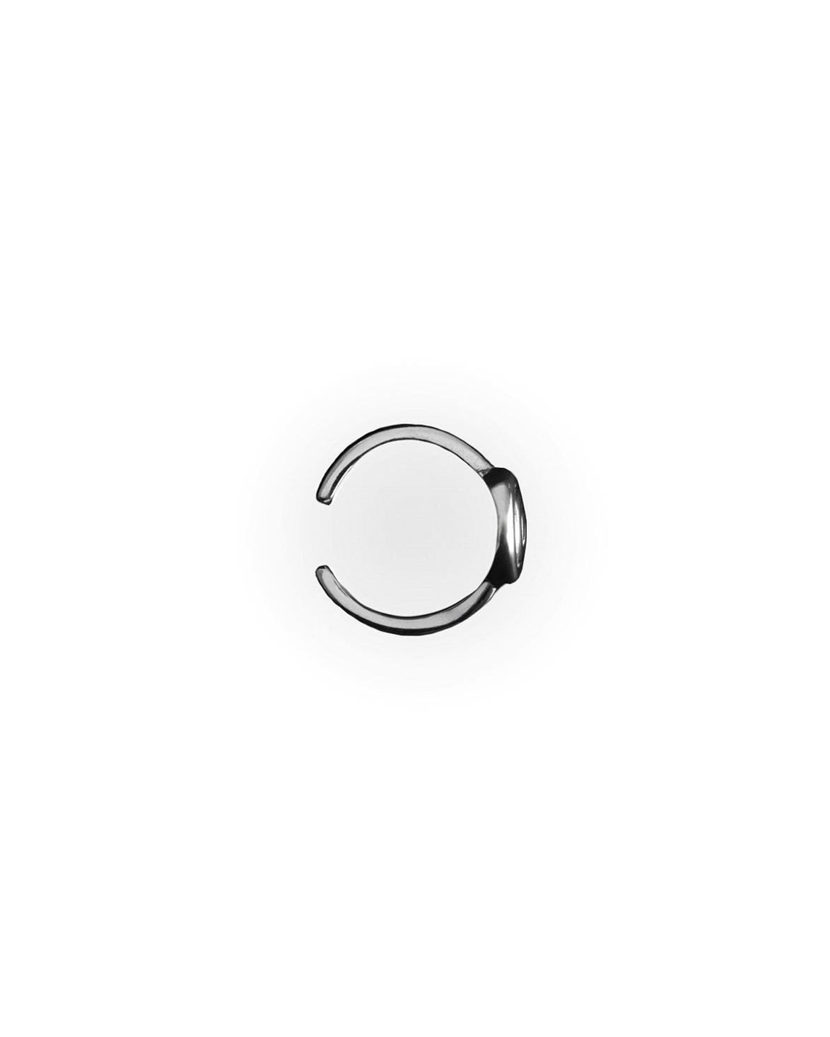 Uzu Toe Ring Silver