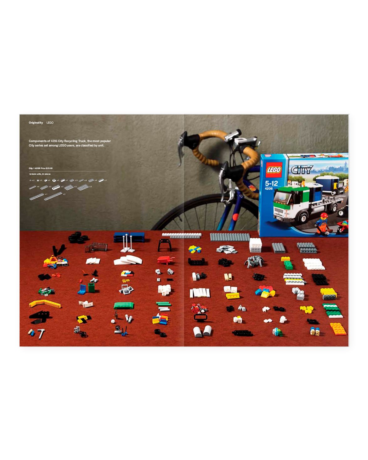 Magazine B Issue 13 - Lego