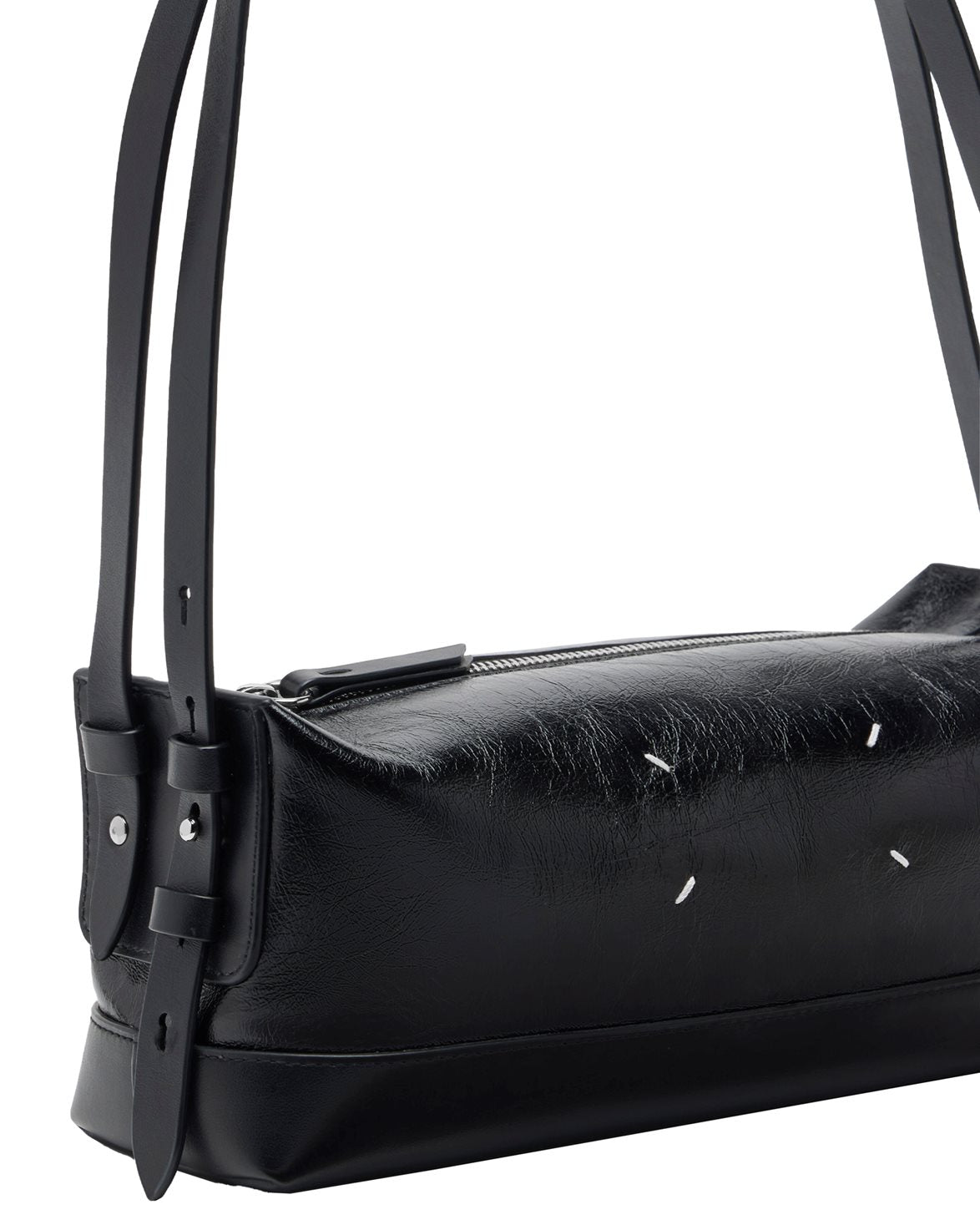 Baguette Small Shoulder Bag Black