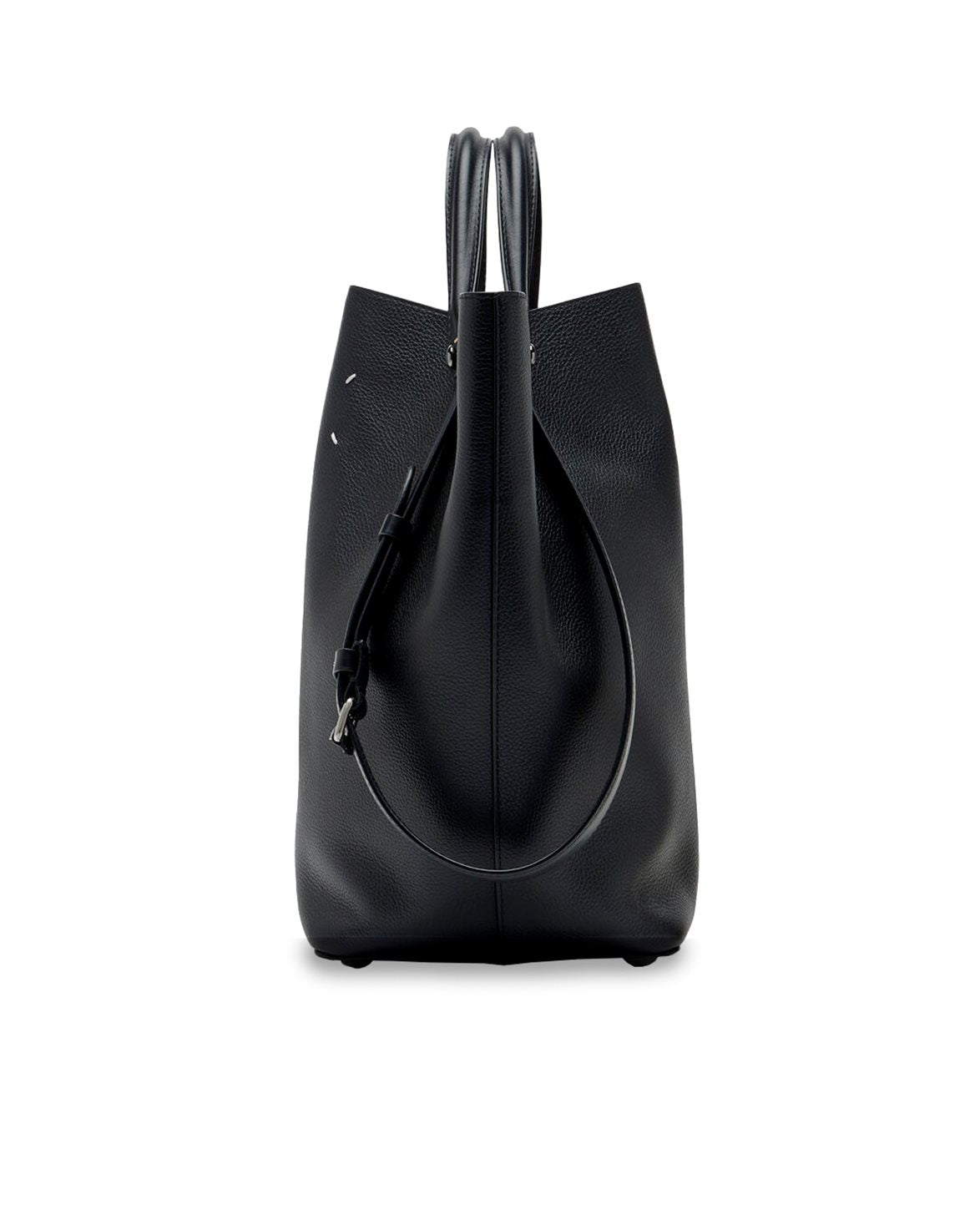 Dress-Age Medium Handbag Black/Orange