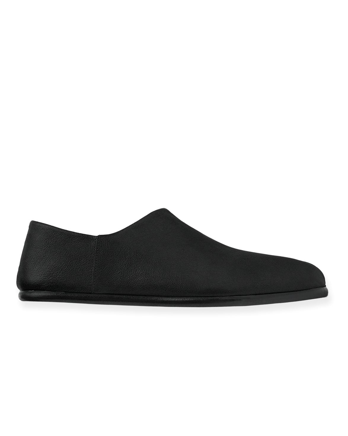 Tabi Babouches Black