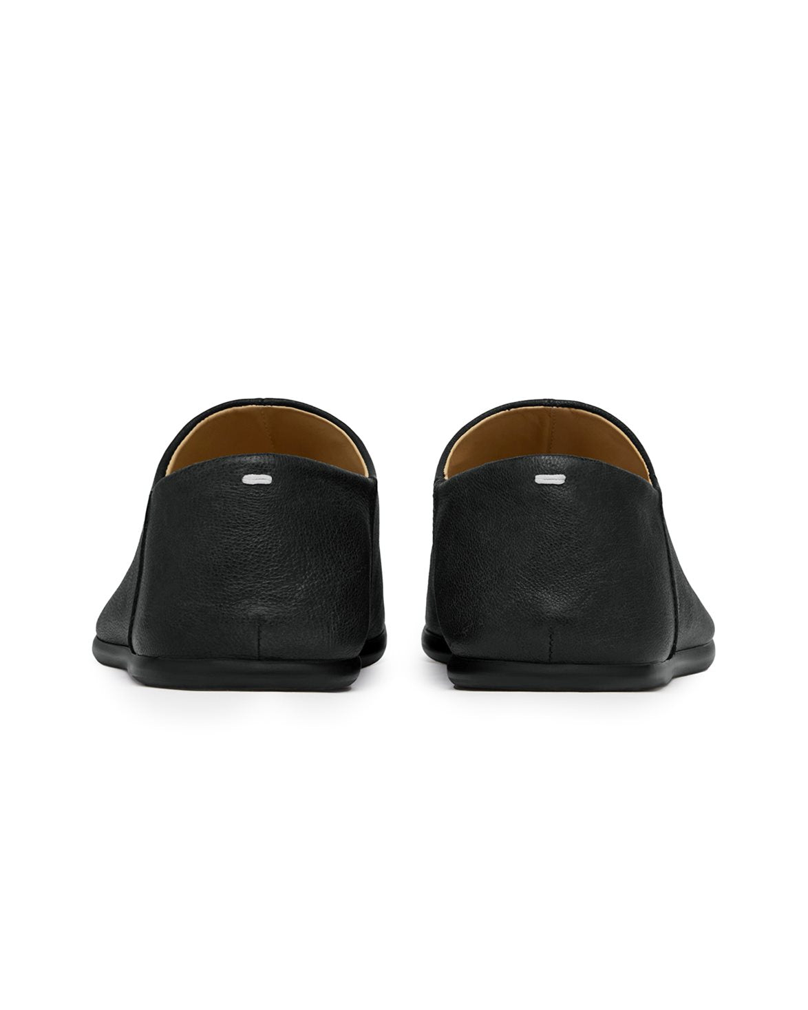 Tabi Babouches Black