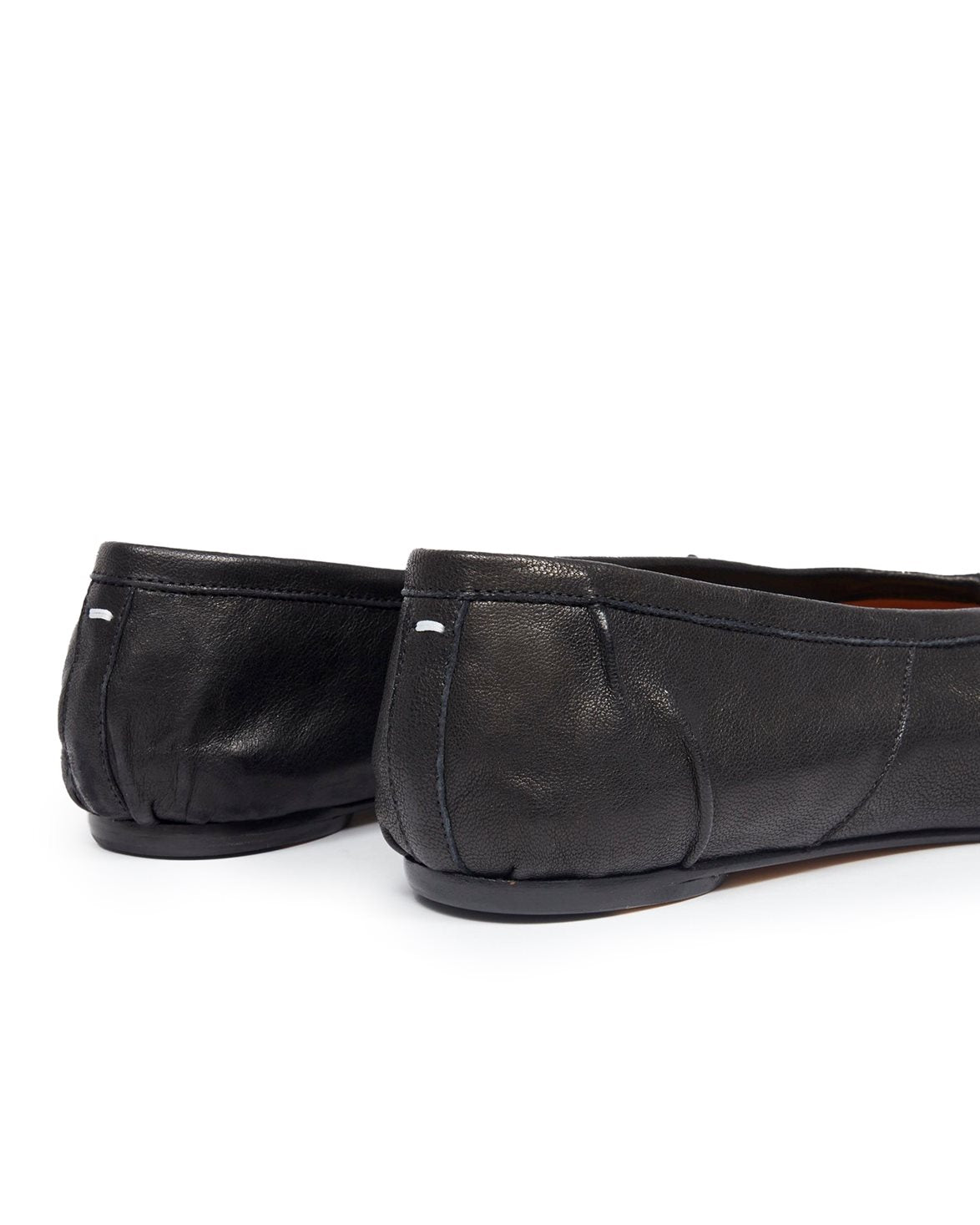 Tabi Ballerina Flats Black
