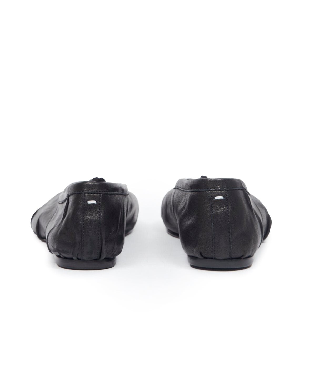 Tabi Ballerina Flats Black