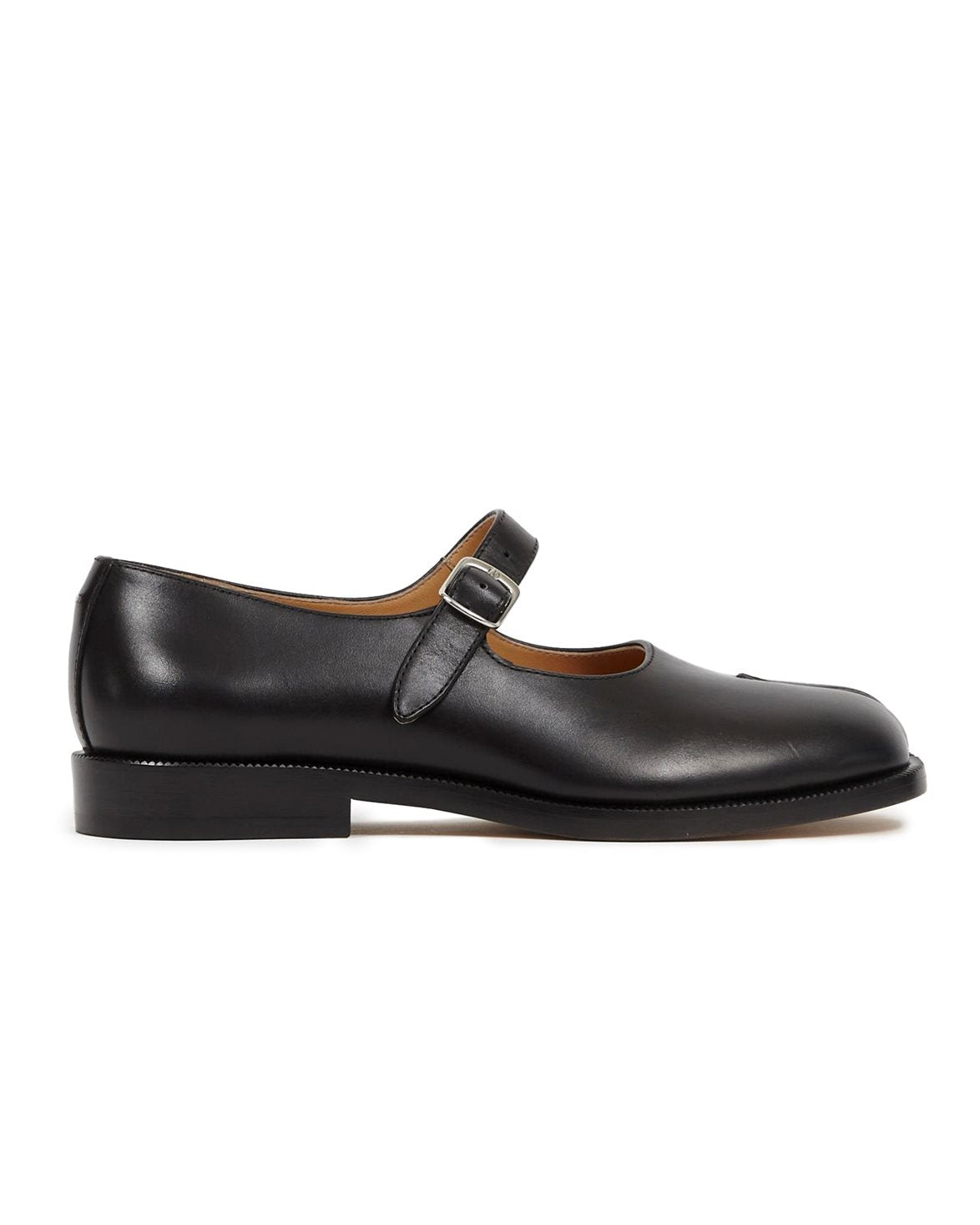 Tabi Mary-Janes Black