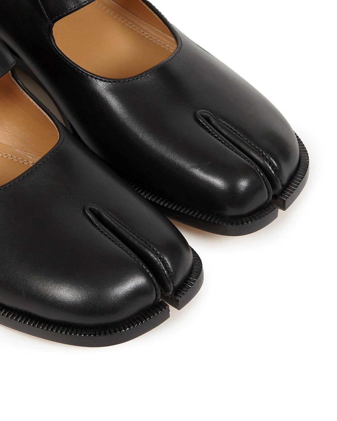 Tabi Mary-Janes Black