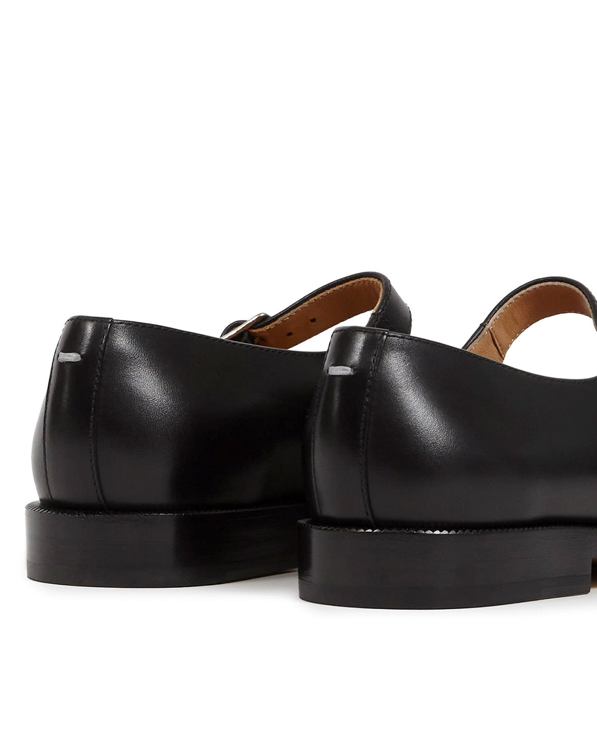 Tabi Mary-Janes Black