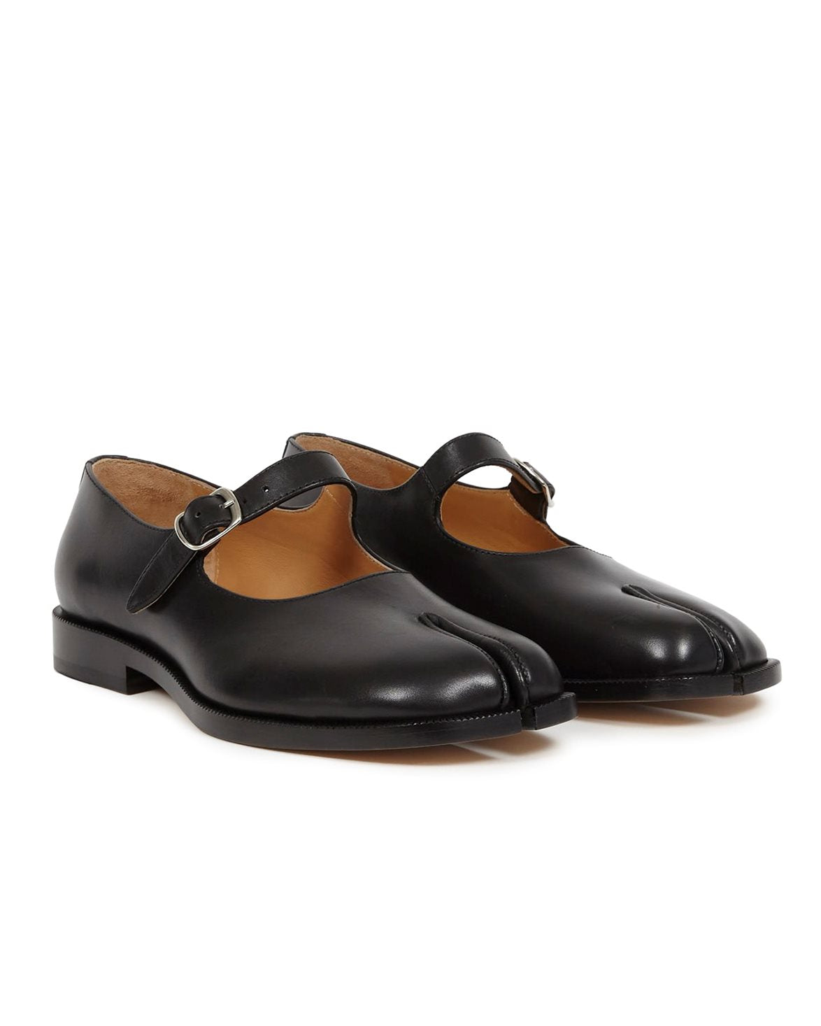 Tabi Mary-Janes Black