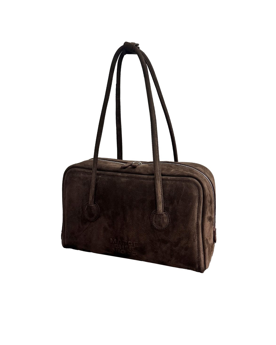 Soft Boston Bag Hush Nubuck