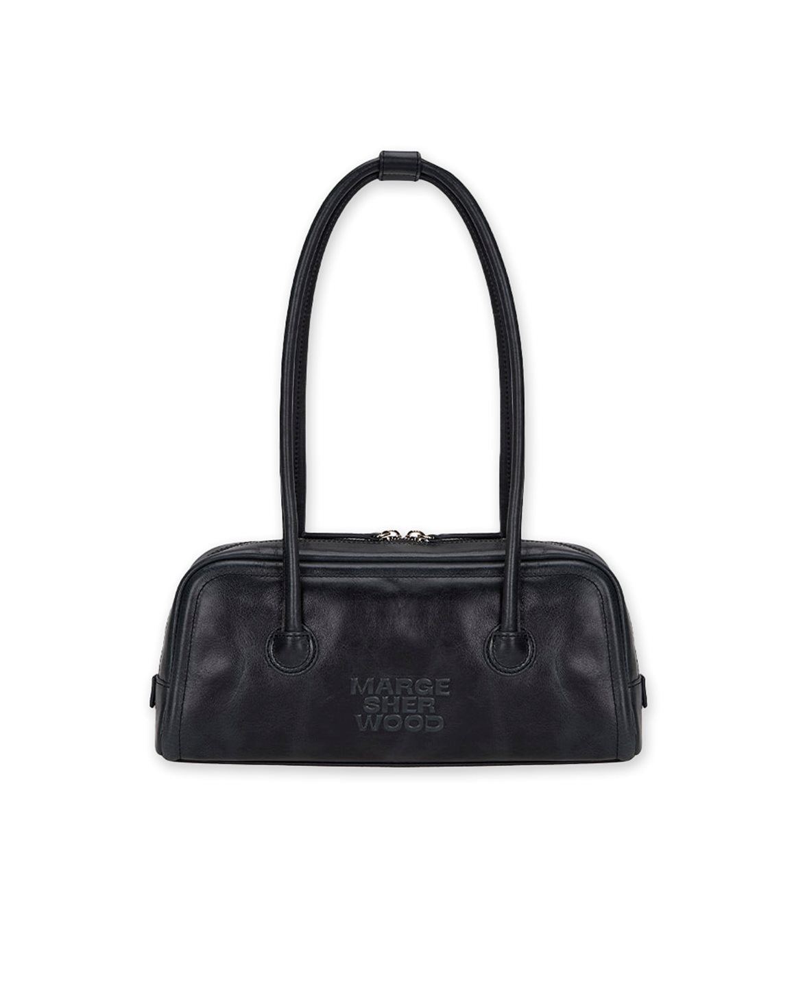 Soft Boston EW Bag Black
