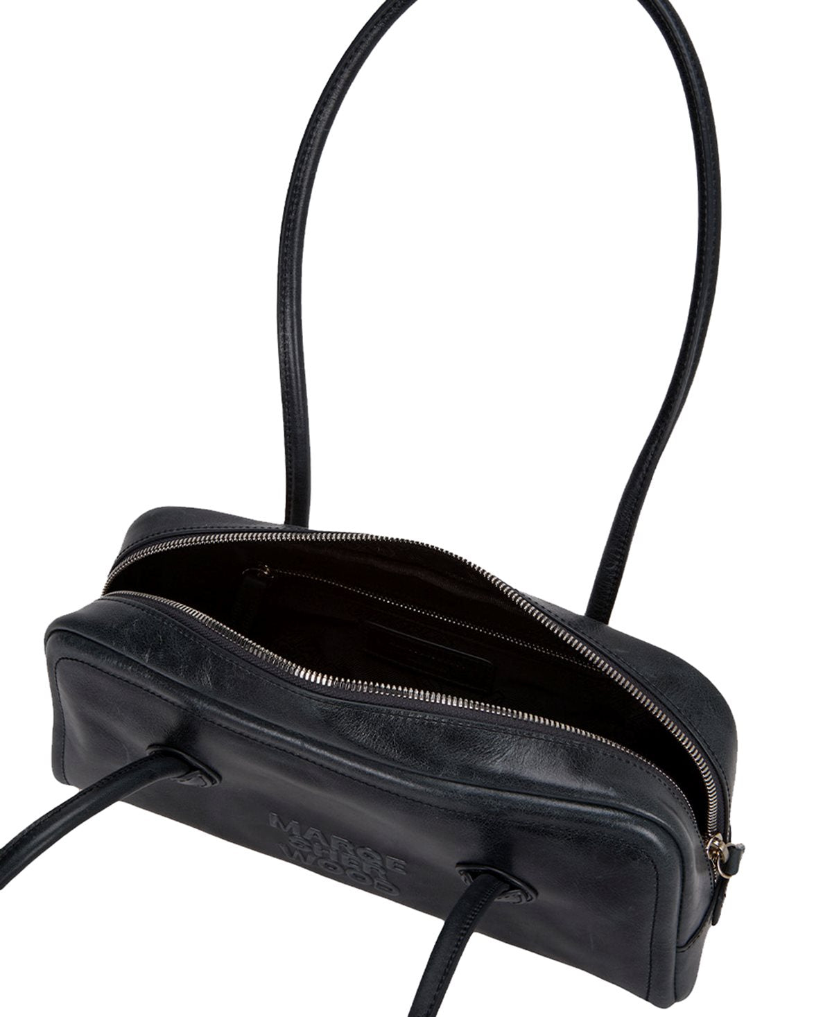 Soft Boston EW Bag Black