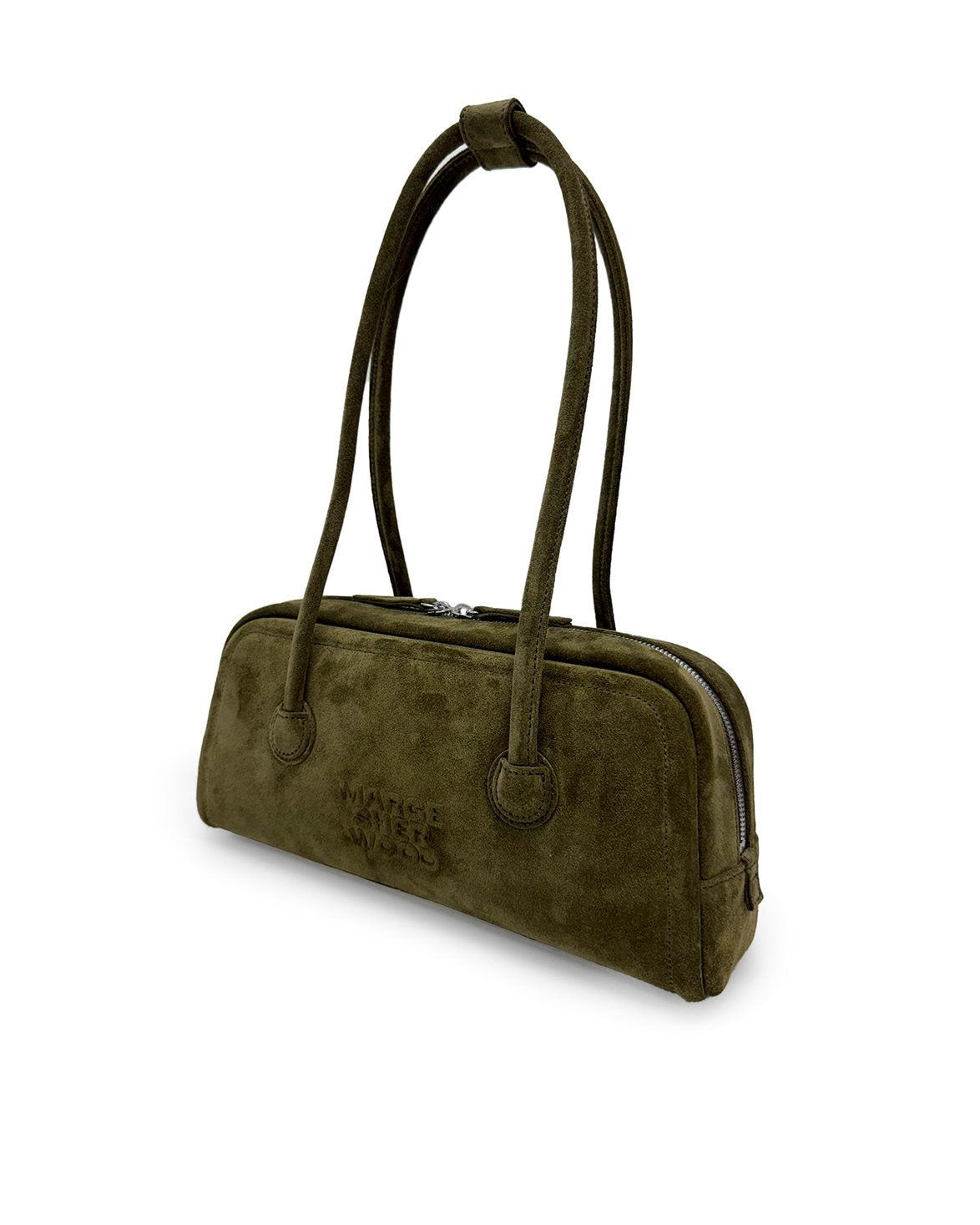 Soft Boston Ew Bag Dark Olive