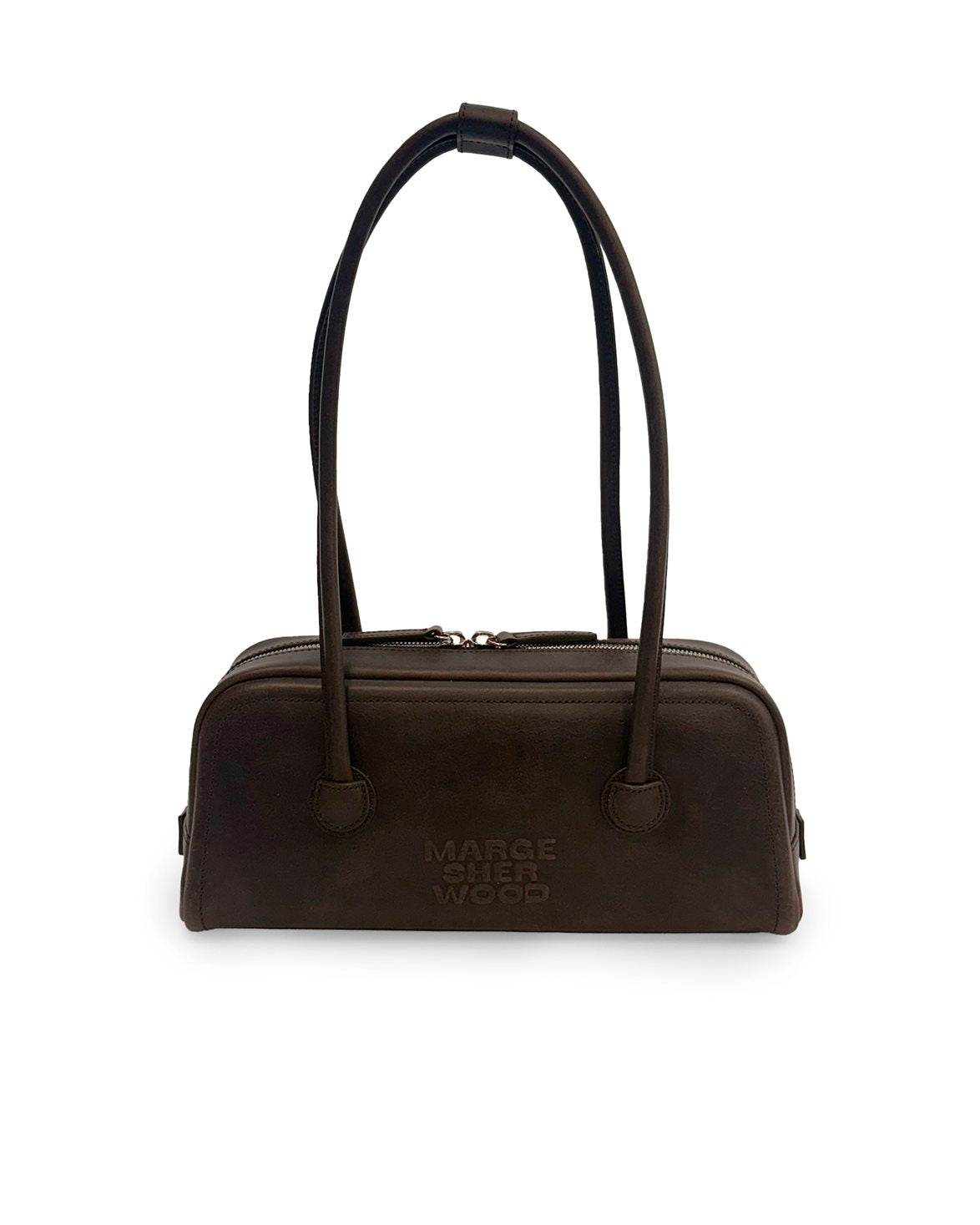 Soft Boston Ew Bag Sepia