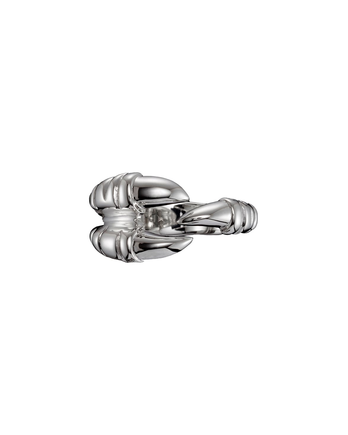Claw Ring Silver