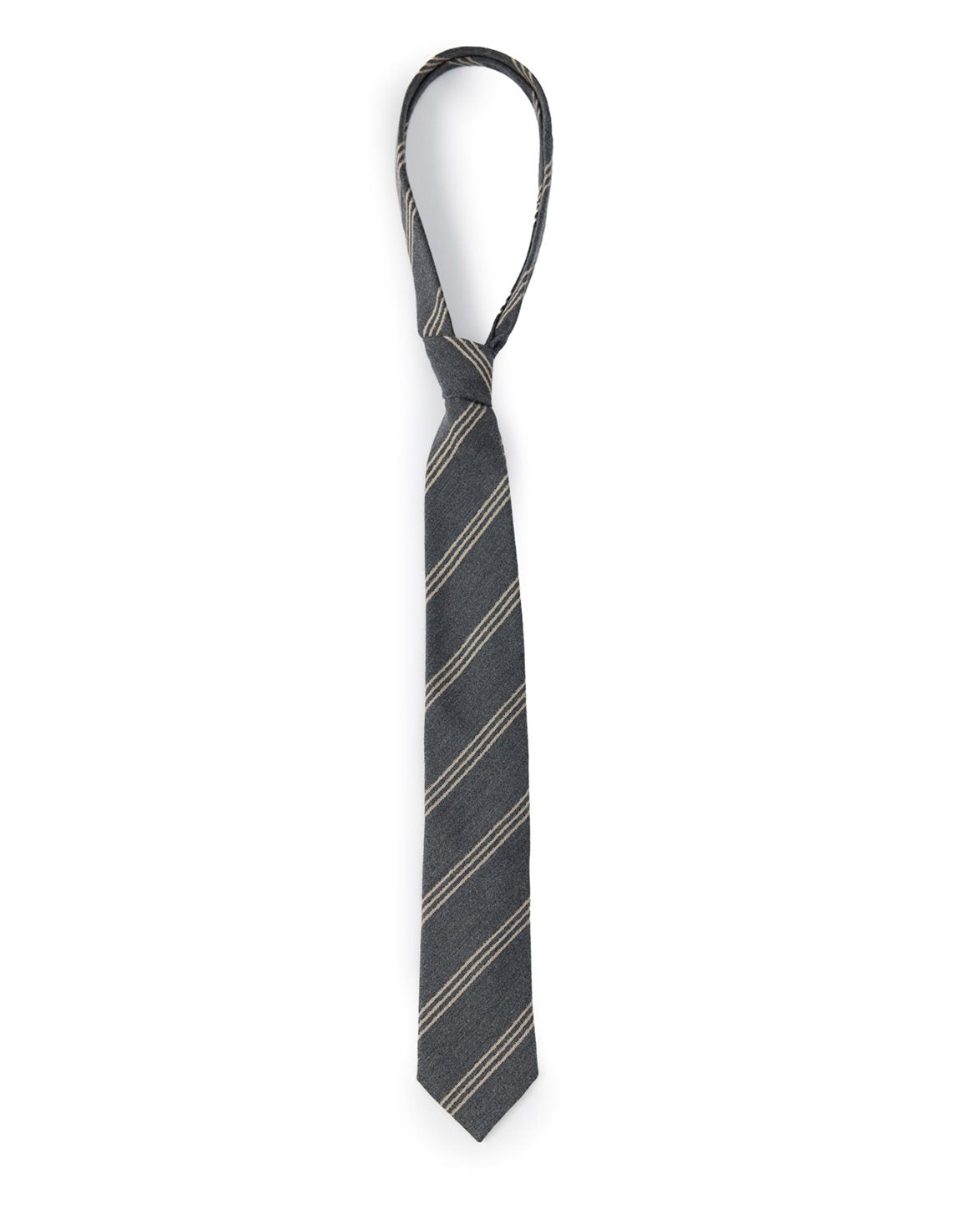 Banquet Tie Archive Stripe
