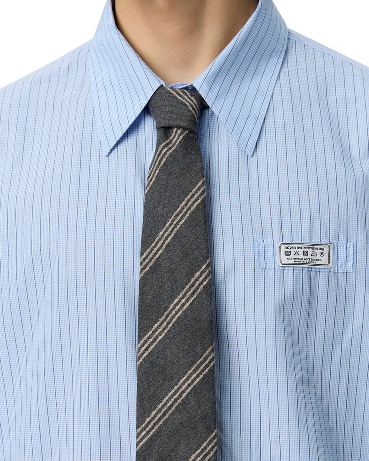 Banquet Tie Archive Stripe