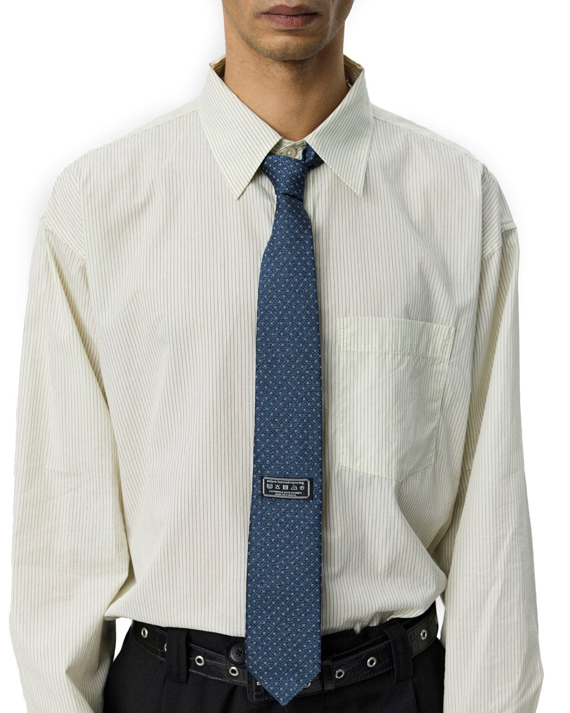 Banquet Tie Dusty Royal Blue