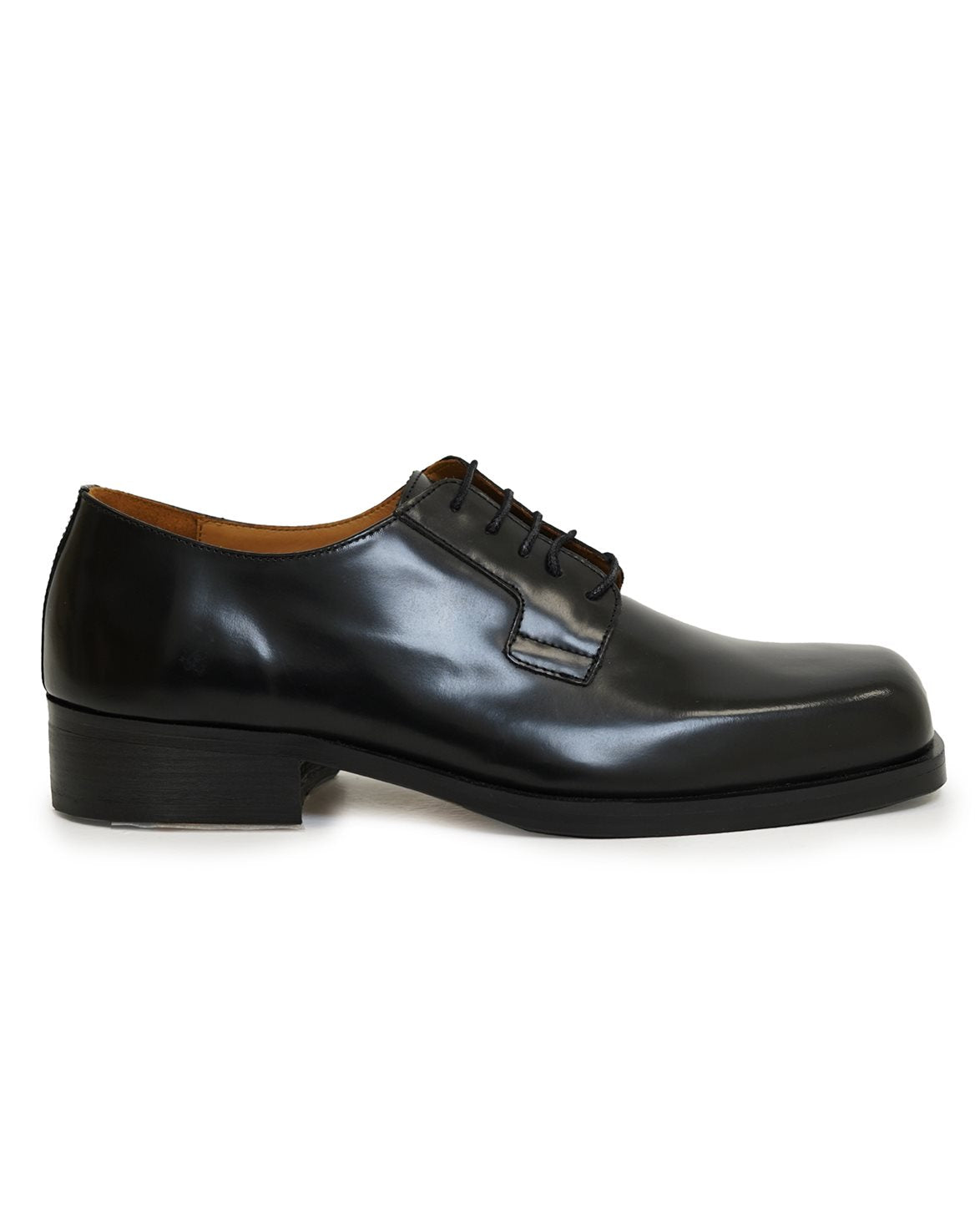 Event Derby Shoes Black Crust
