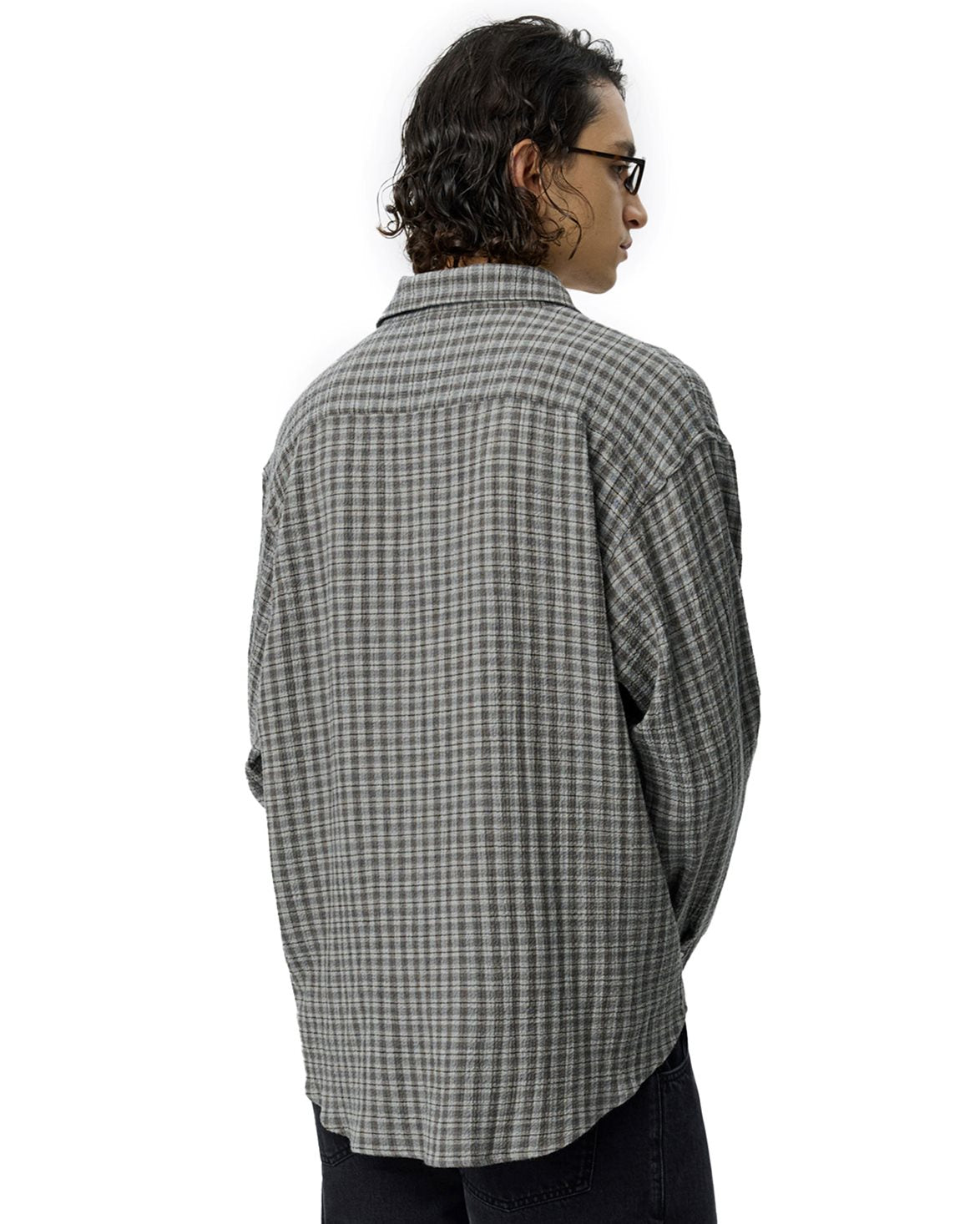 Vacation Shirt Shuffle Check