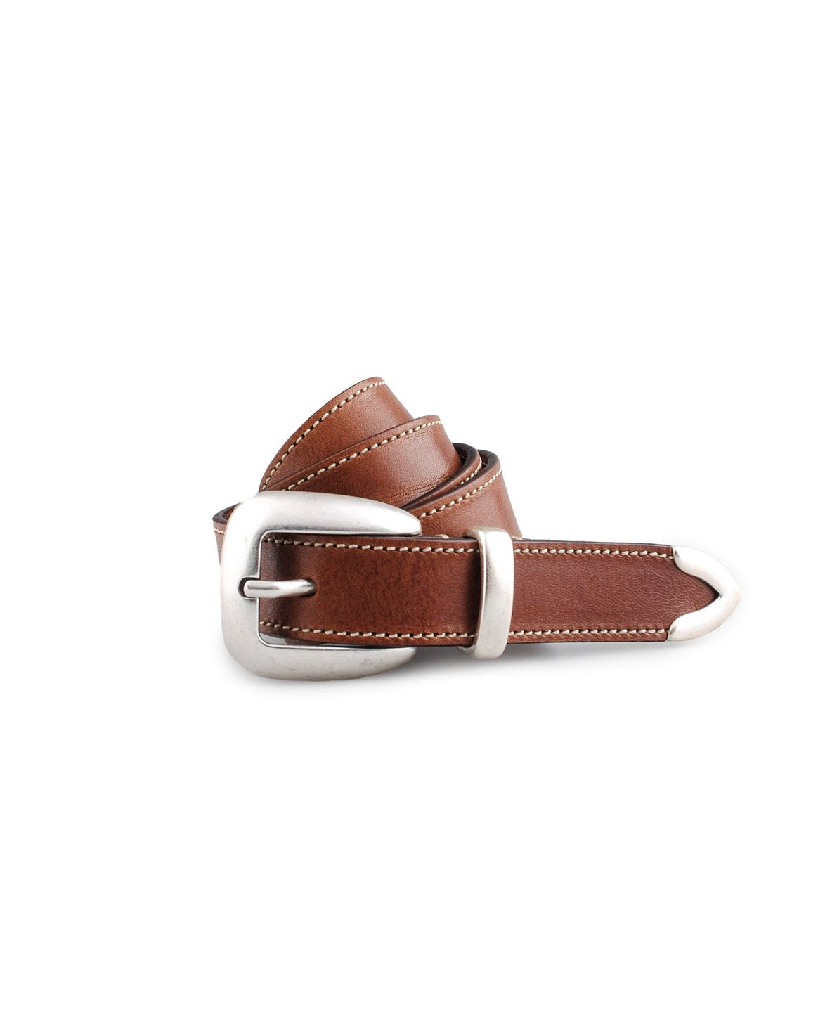 Classic Belt Cognac