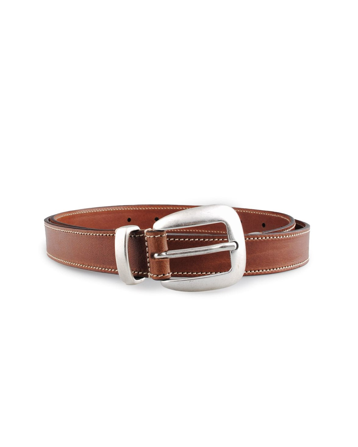 Classic Belt Cognac