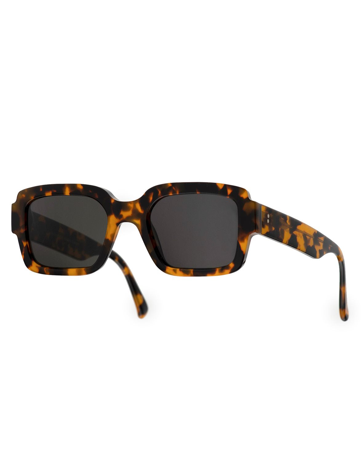 Apollo Havana Grey Solid Lens