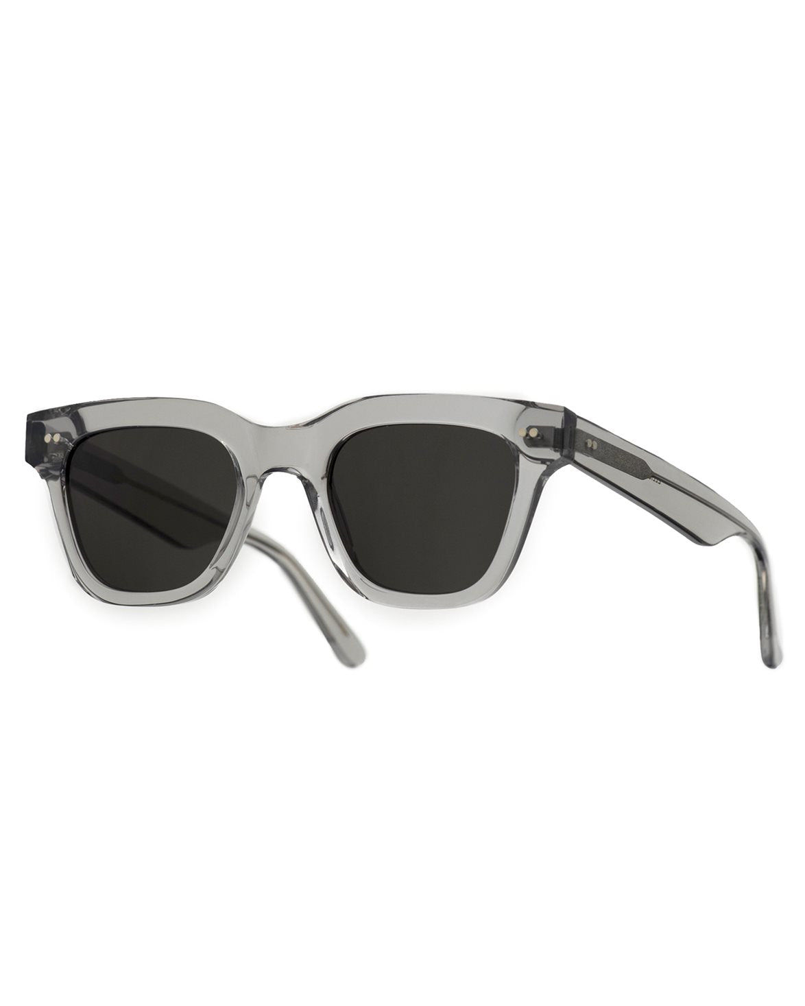 Ellis Grey Grey Solid Lens