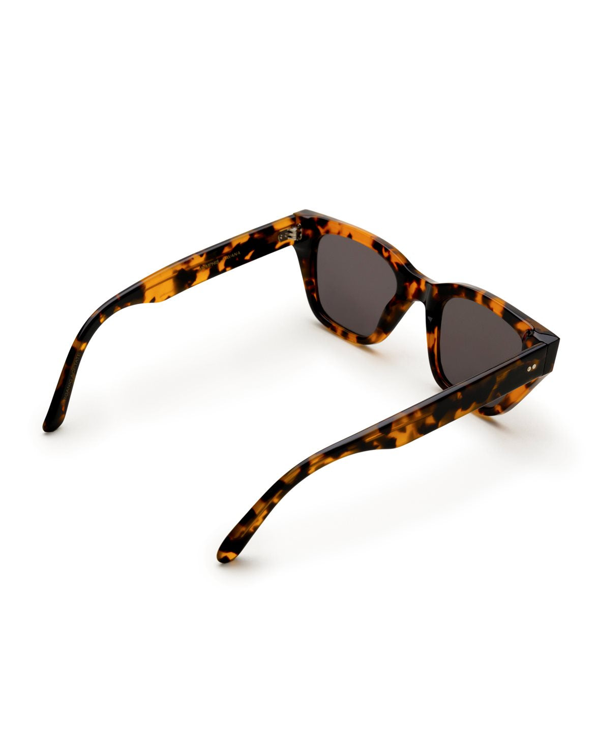 Memphis Havana Grey Solid Lens