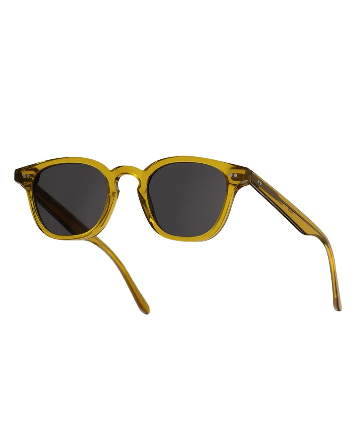 River Caramel Grey Solid Lens