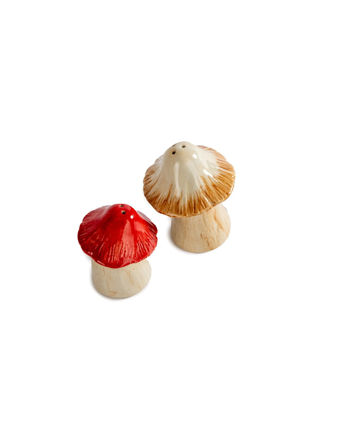 Mushi Salt & Pepper Set Multicolor