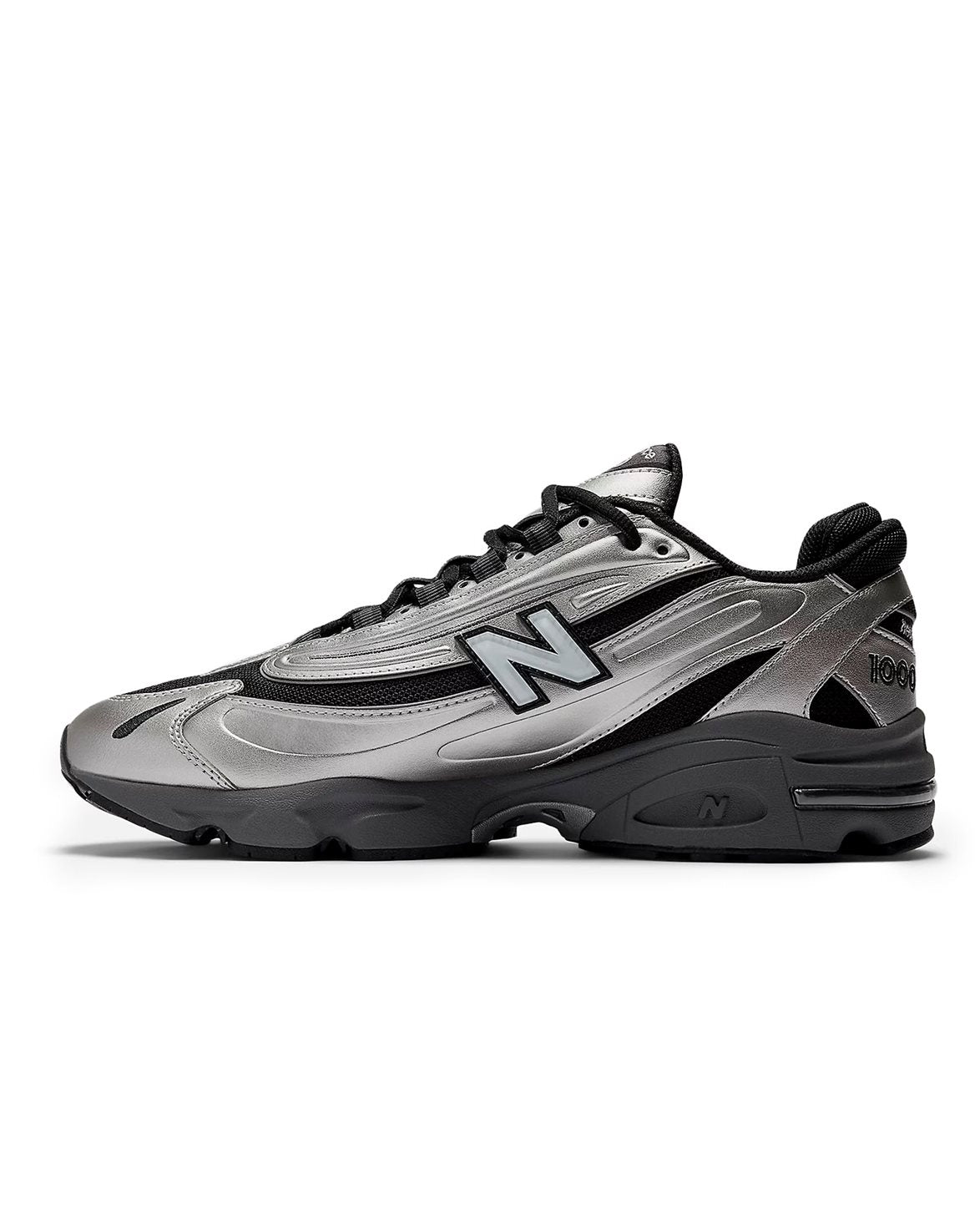 1000 Silver Metallic