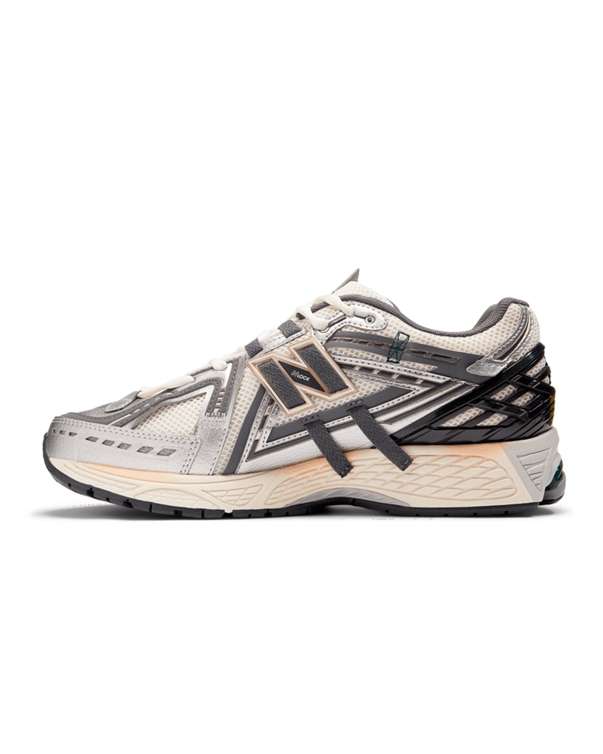 1906A Tech Explosion Silver Metallic
