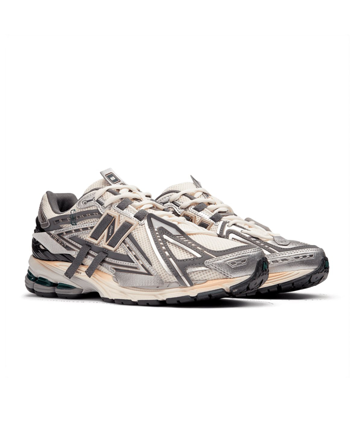 1906A Tech Explosion Silver Metallic