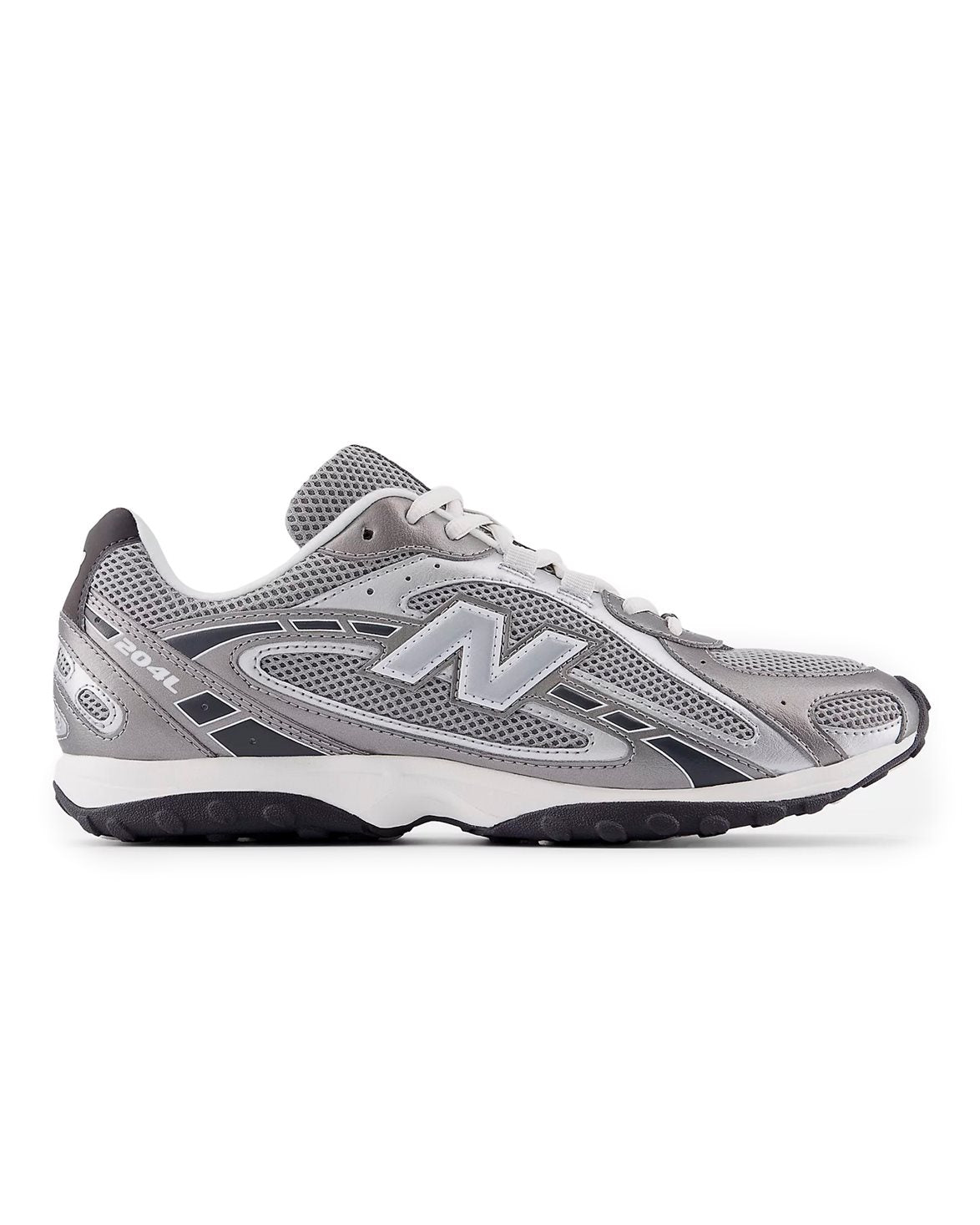 204L Dark Silver Metallic