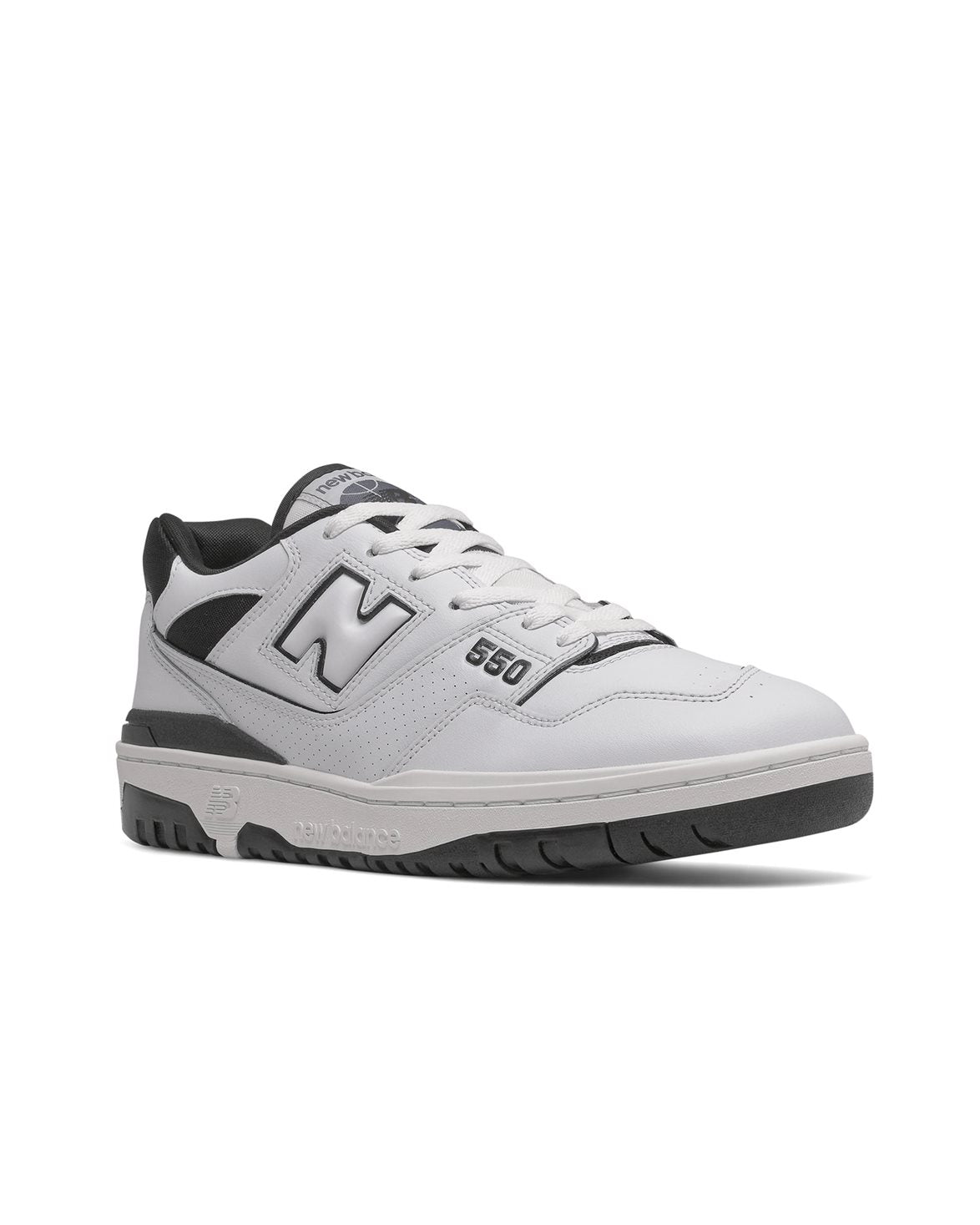 550 White/Black