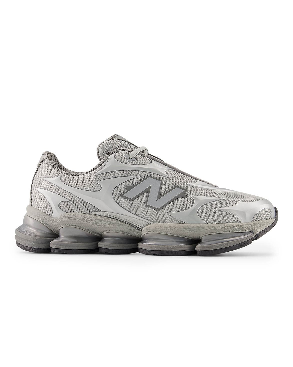 Abzorb 2000 Silver Metallic