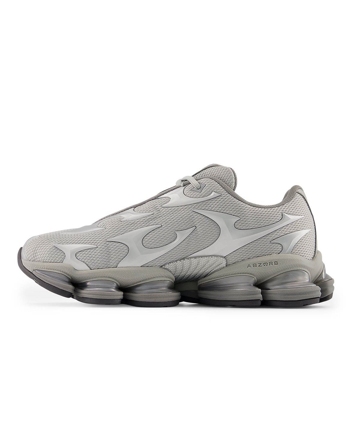 Abzorb 2000 Silver Metallic