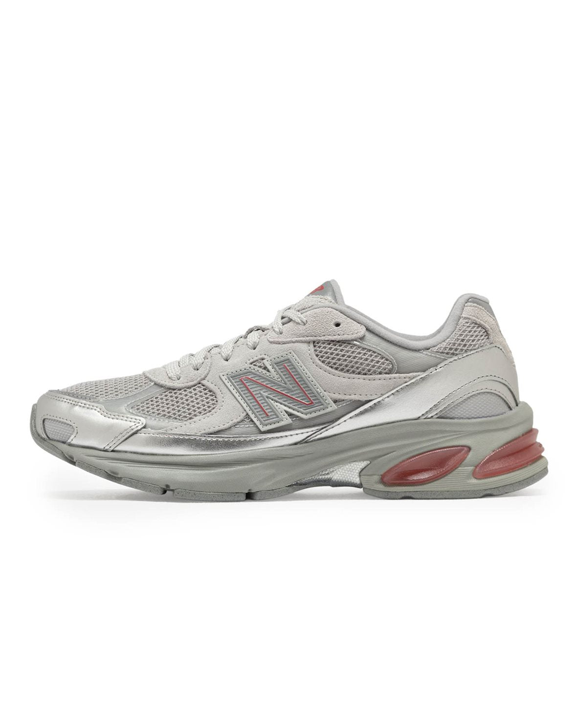 Abzorb 2010 Silver Metallic