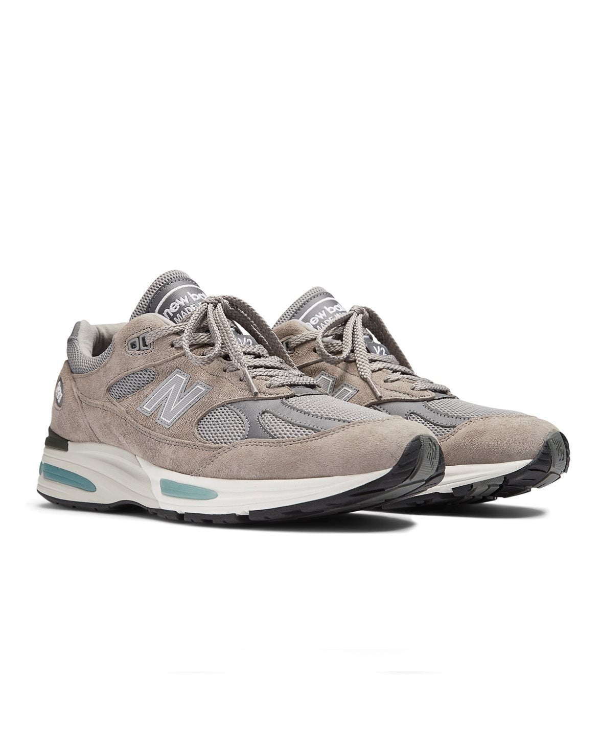 Made In Uk 991 V2 Grey