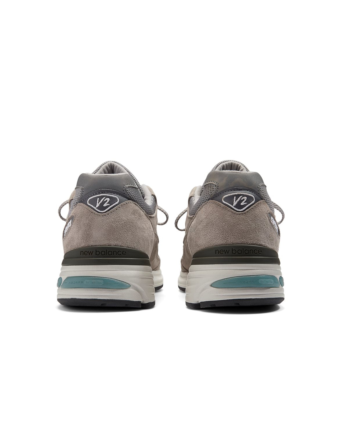 Made In Uk 991 V2 Grey