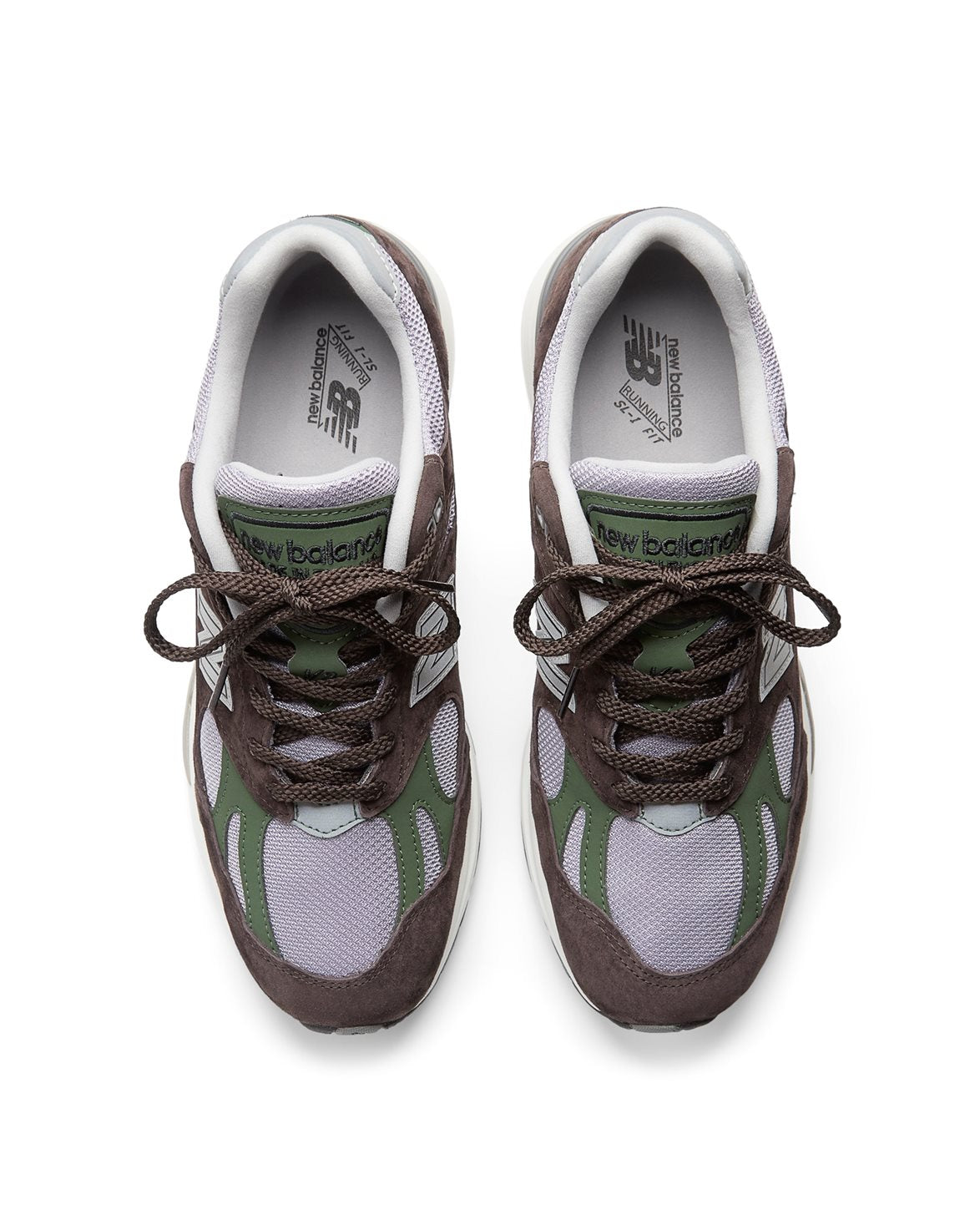 Made In Uk 991 V2 Licorice