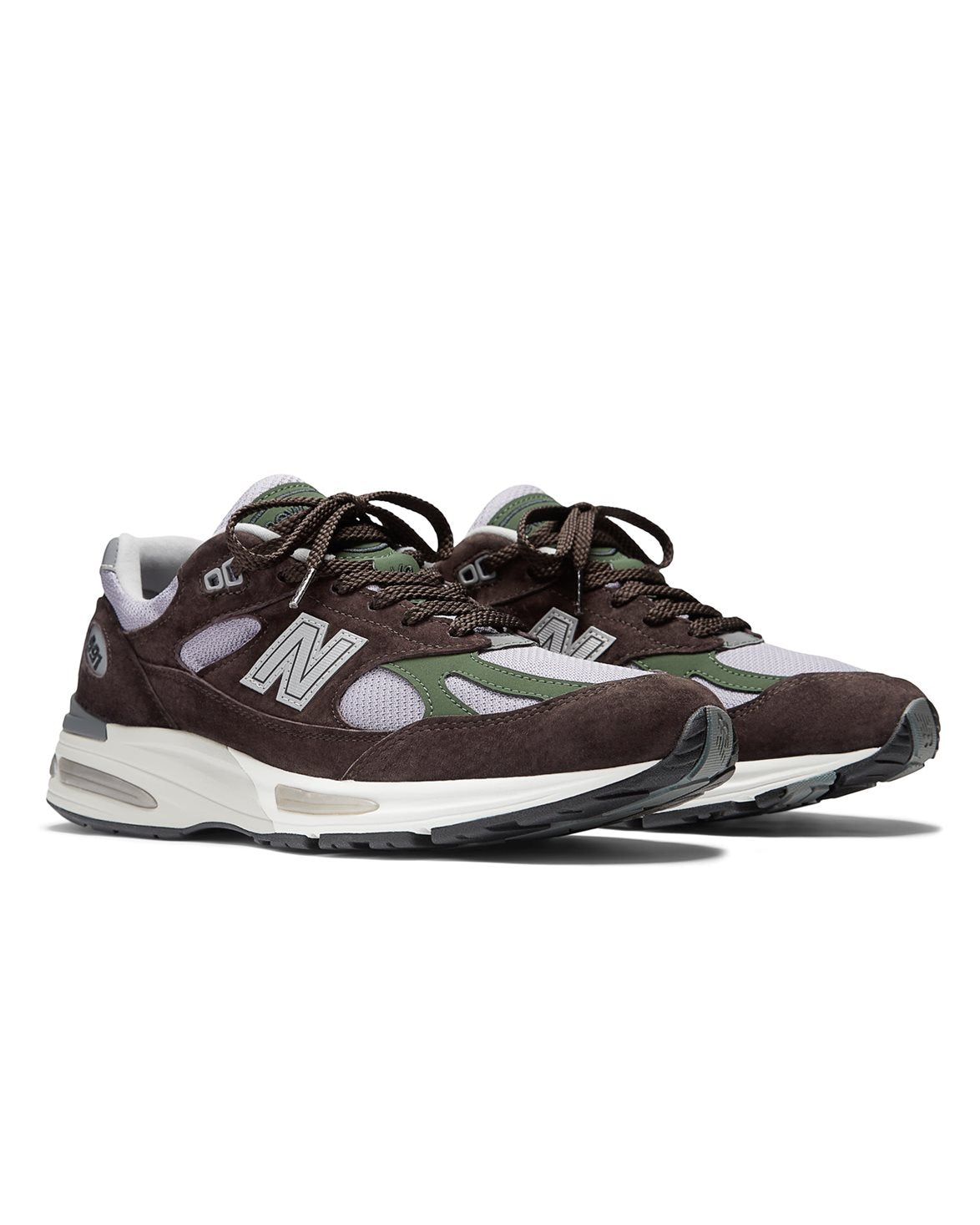Made In Uk 991 V2 Licorice