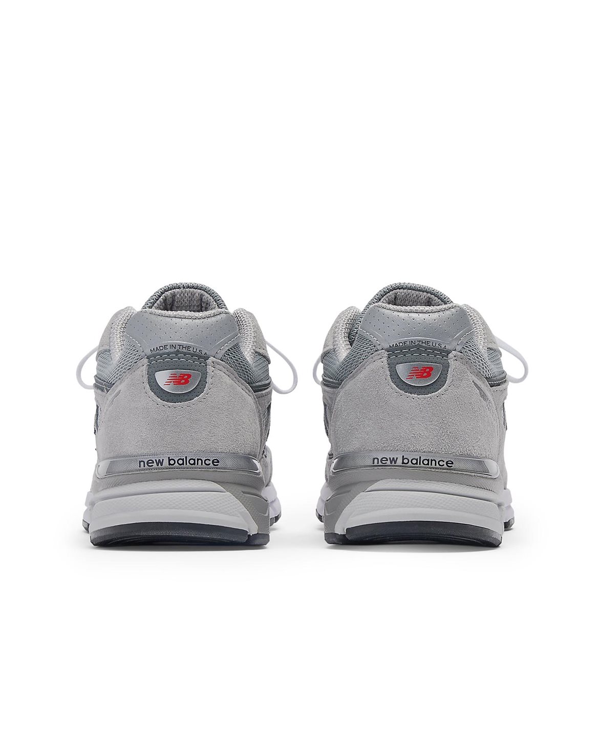Made In Usa 990 V4 Core Grey