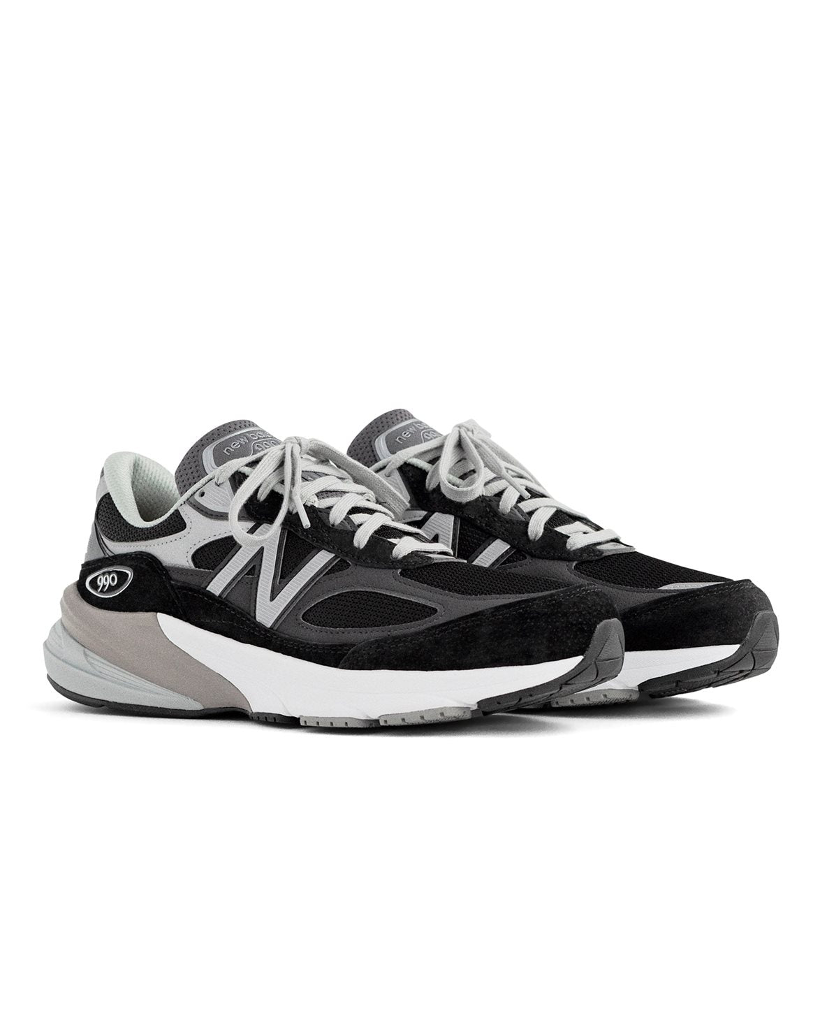 Made In Usa 990 V6 Black