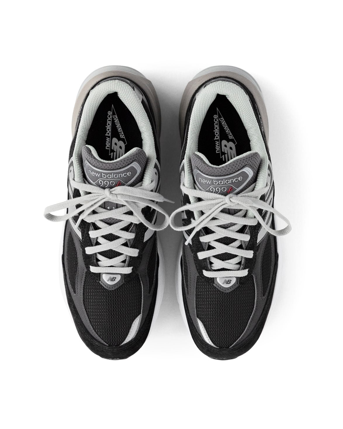 Made In Usa 990 V6 Black