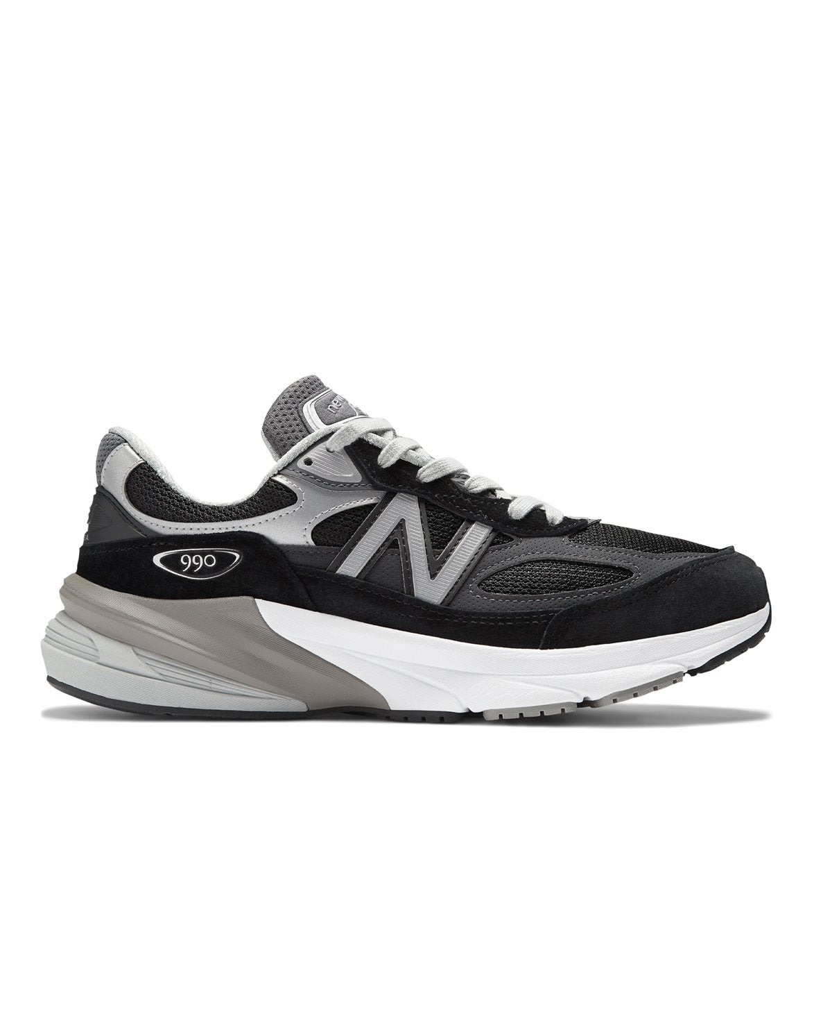 Made In Usa 990 V6 W Black